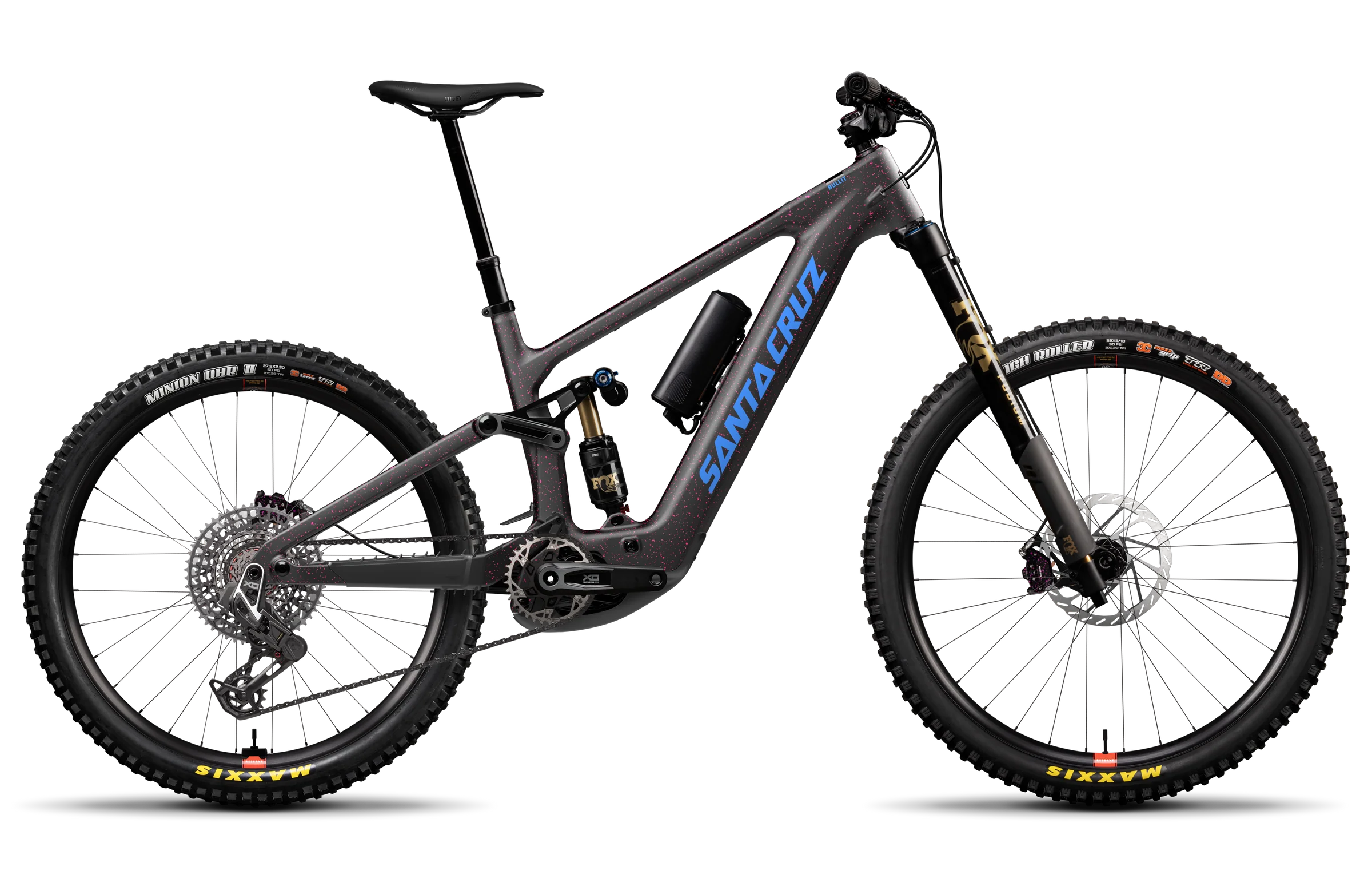 Santa Cruz Bullit