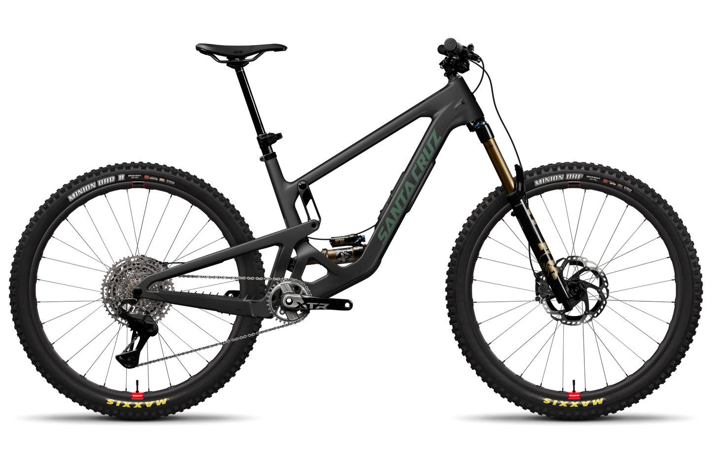 Santa Cruz Hightower