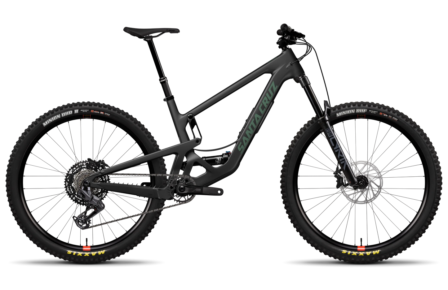 Santa Cruz Hightower