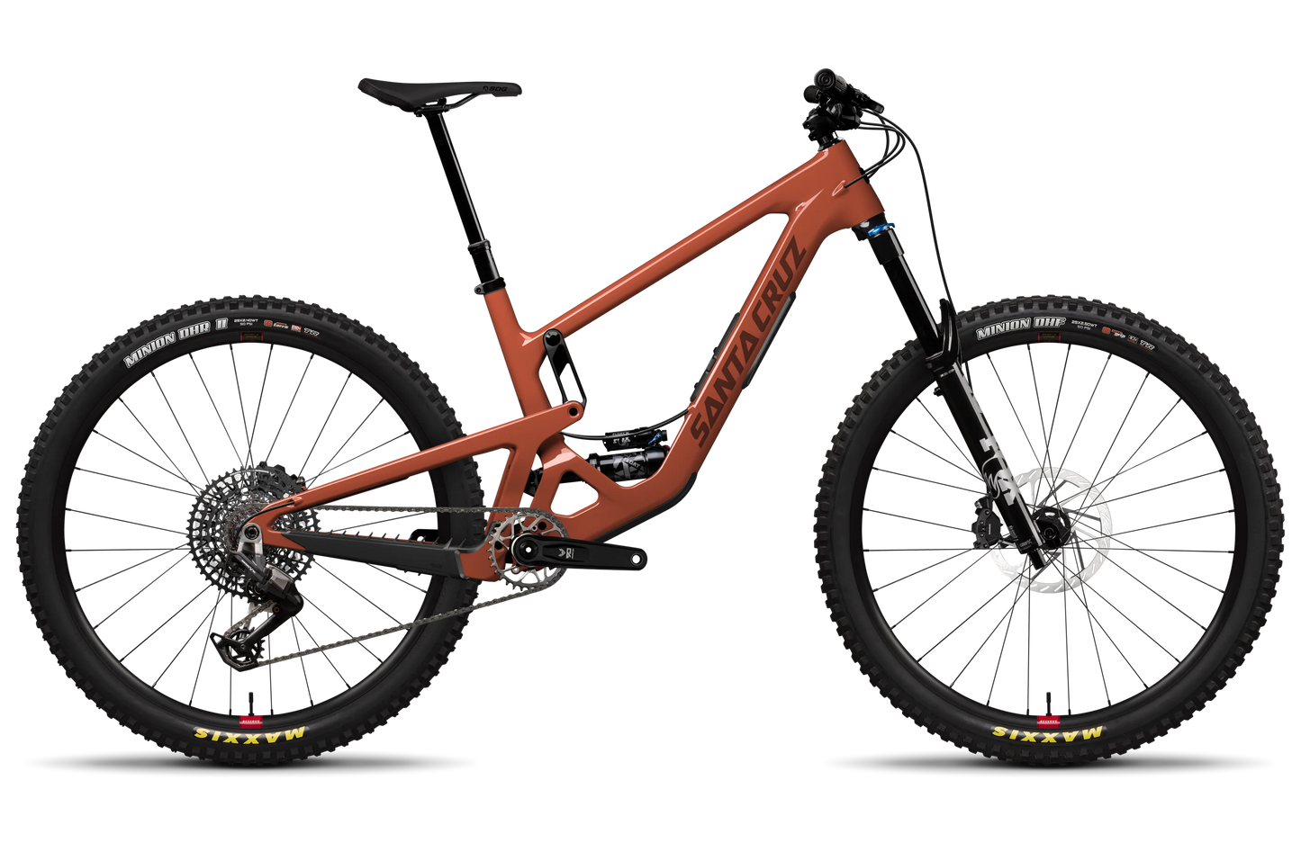 Santa Cruz Hightower