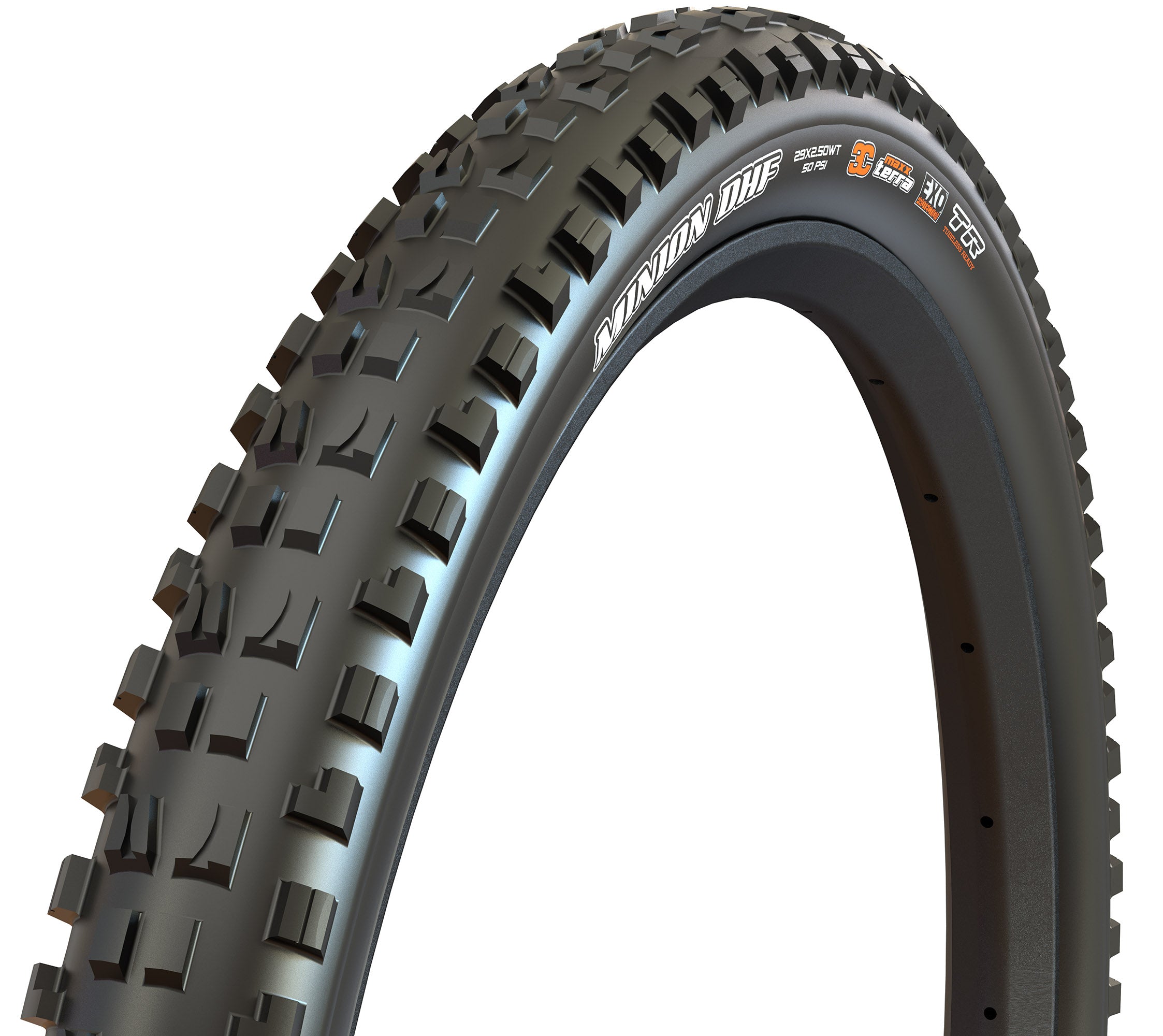Maxxis Minion DHF Downhill - Thumbnail 2