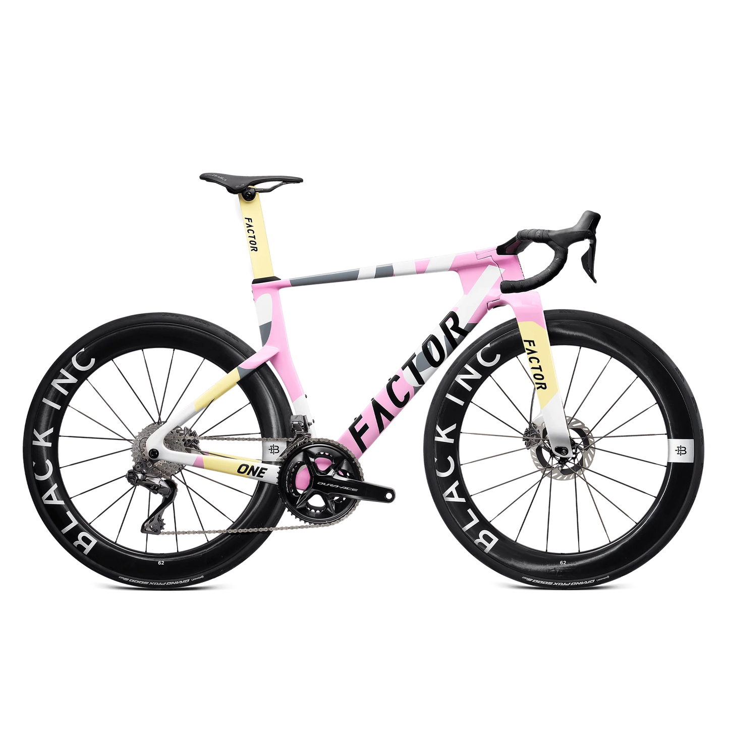 Factor ONE - Black INC Sixty Two