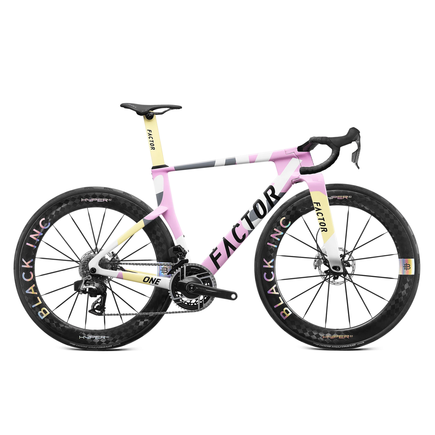 Factor ONE - Black INC Hyper Sixty Two