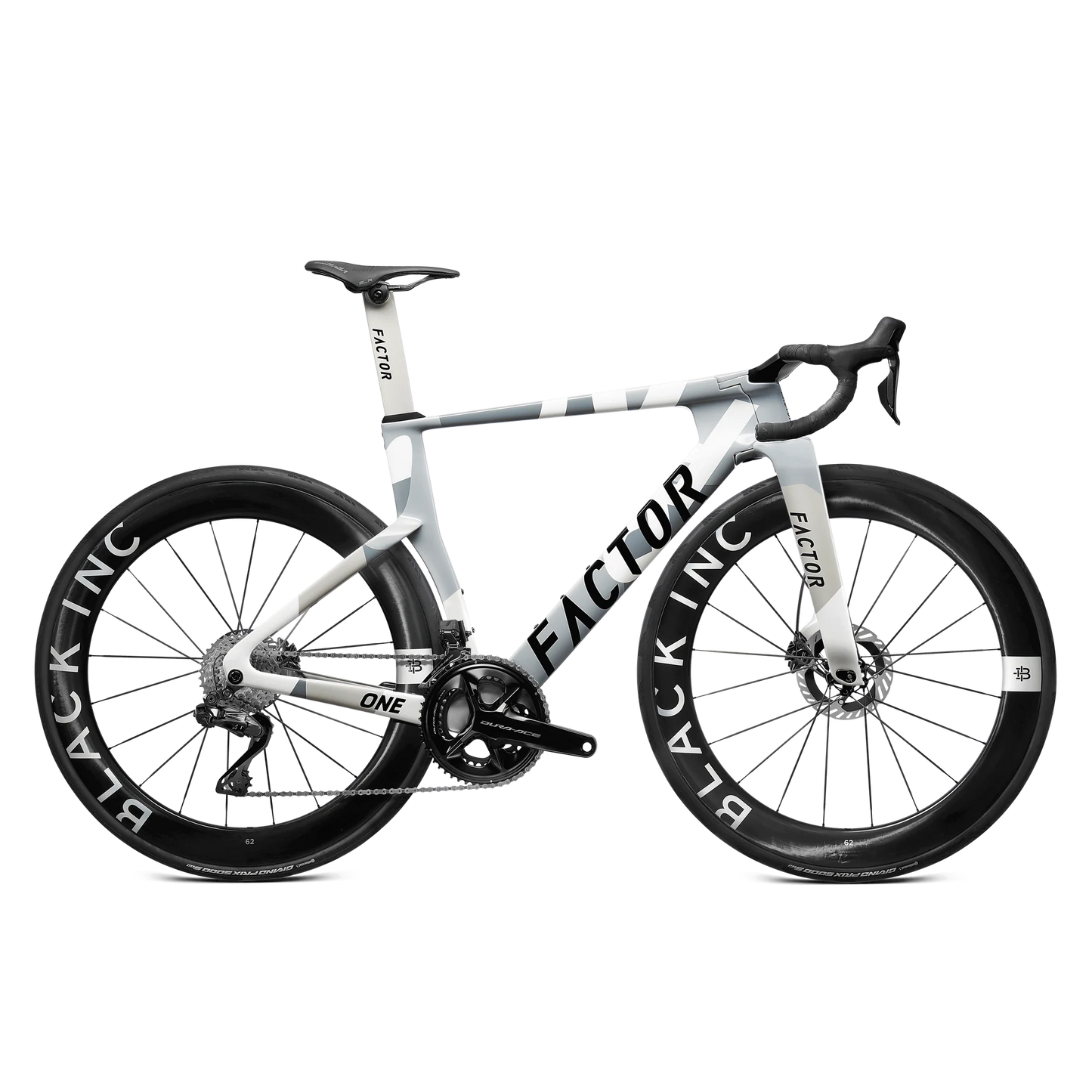 Factor ONE - Black INC Sixty Two