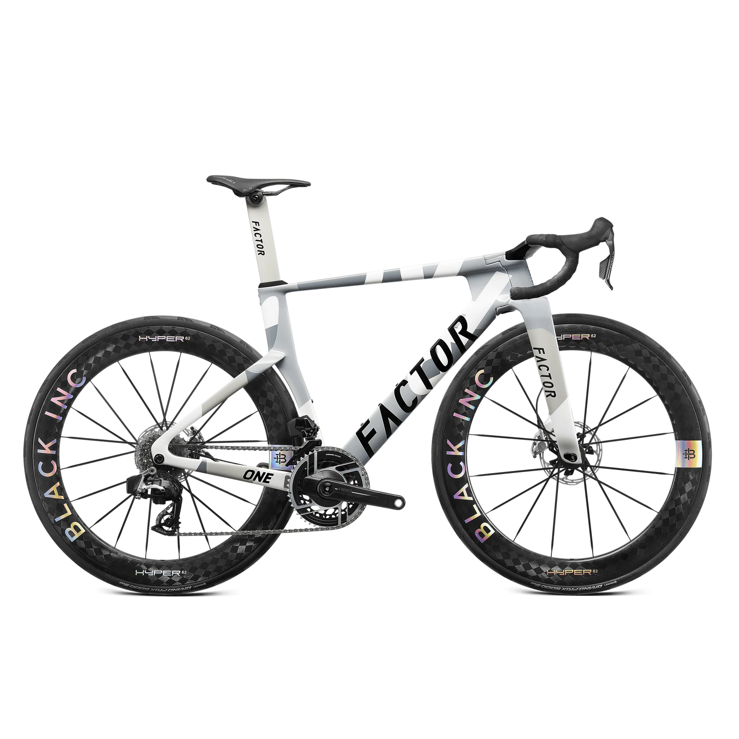 Factor ONE - Black INC Hyper Sixty Two