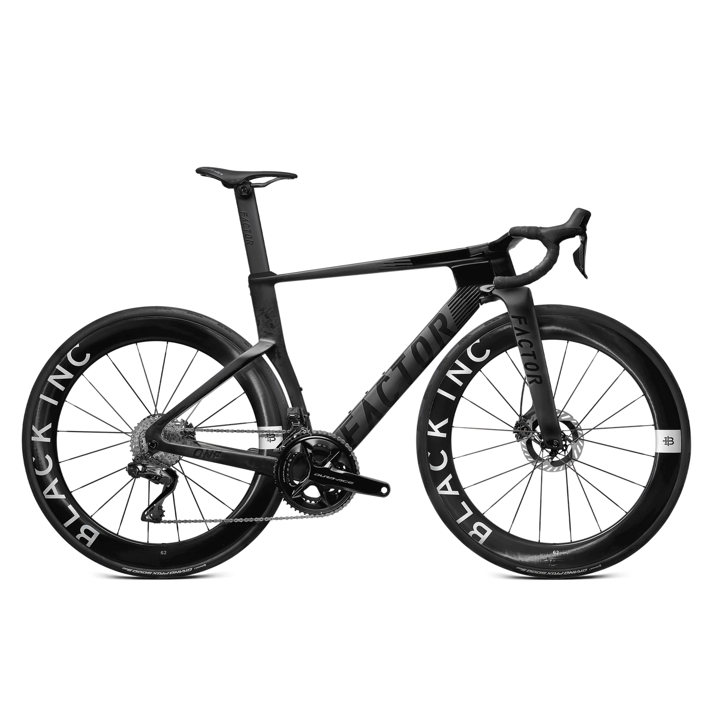 Factor ONE - Black INC Sixty Two
