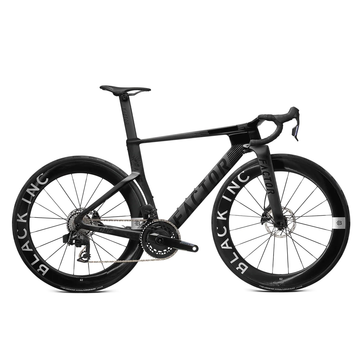 Factor ONE - Black INC Sixty Two