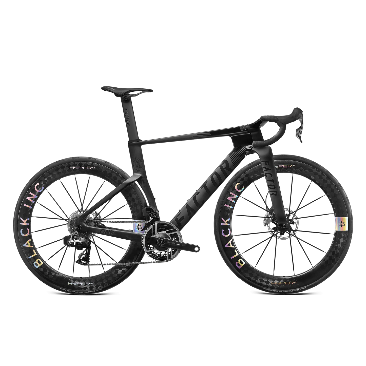 Factor ONE - Black INC Hyper Sixty Two