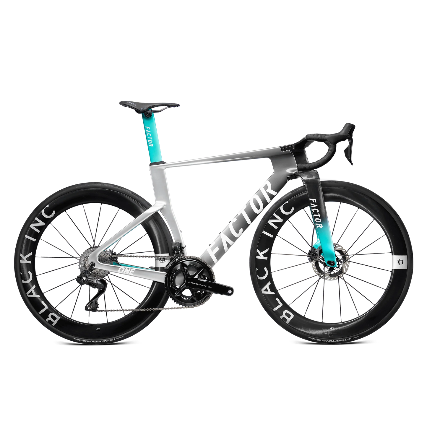 Factor ONE - Black INC Sixty Two