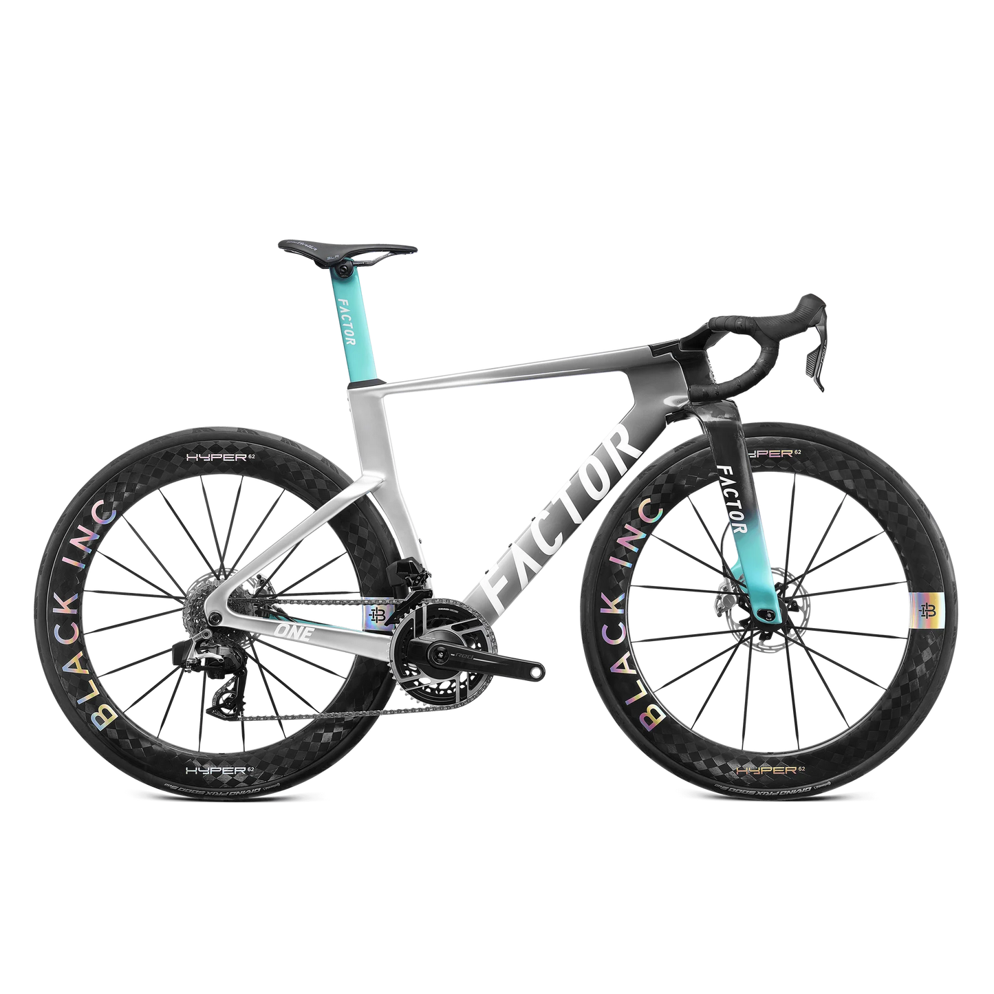 Factor ONE - Black INC Hyper Sixty Two