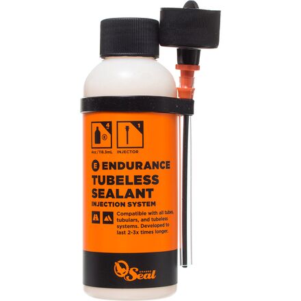 Orange Seal Tubeless Tire Sealant