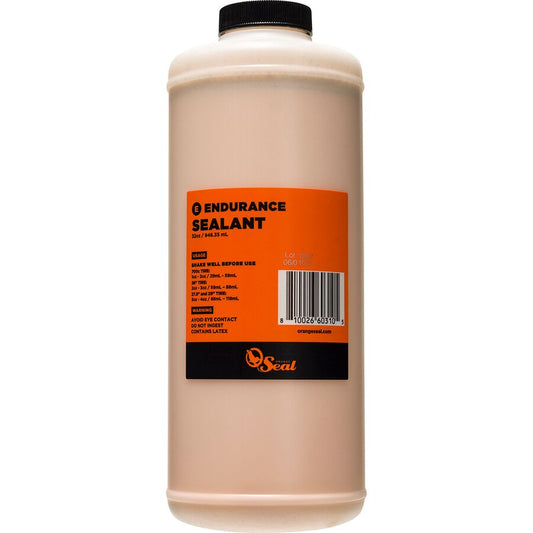 Orange Seal Tubeless Tire Sealant