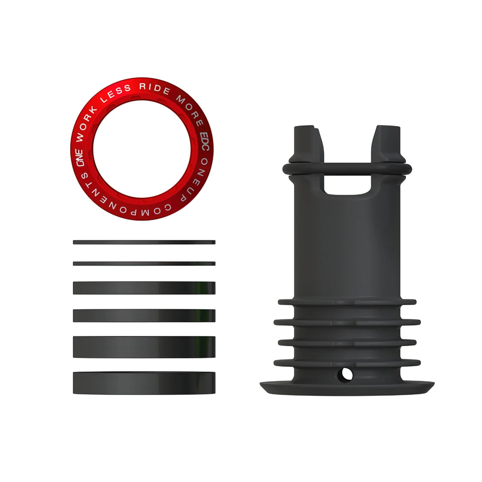 OneUp EDC Threaded Top Cap – Marin Service Course
