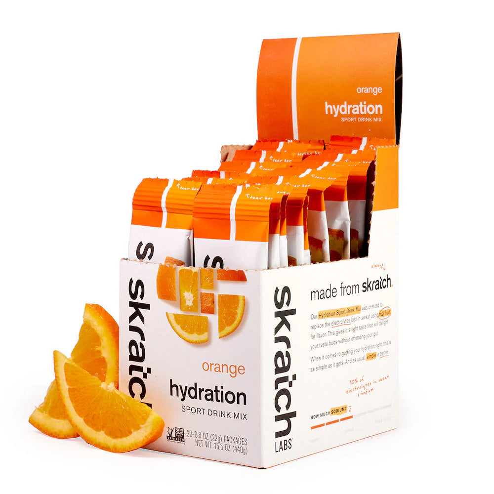 Skratch Labs Hydration Sport Drink Mix