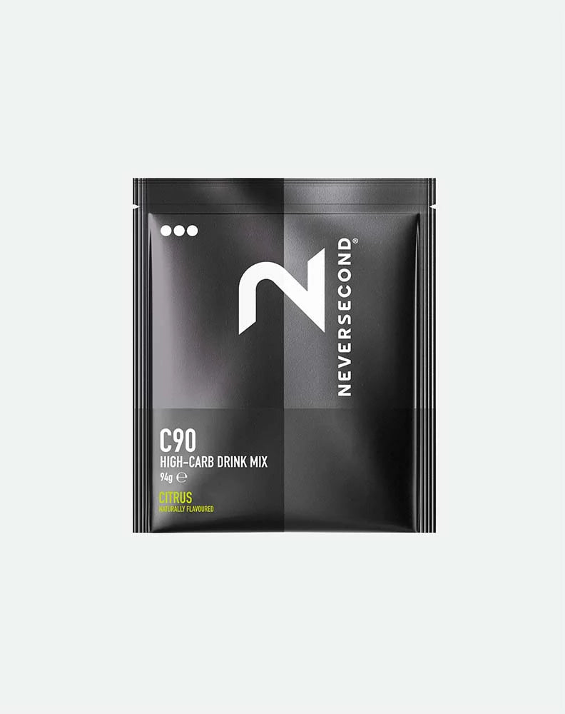 Neversecond C90 High Carb Drink Mix