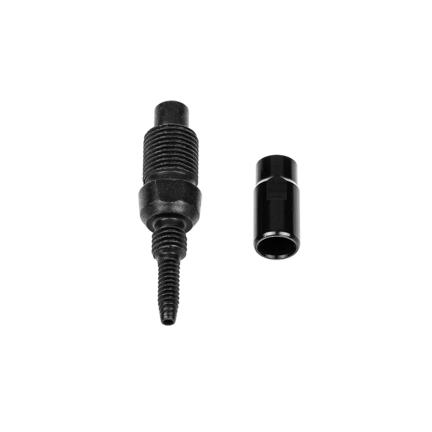 Trickstuff FITTING M8X0.75 KEVLAR BL ASM