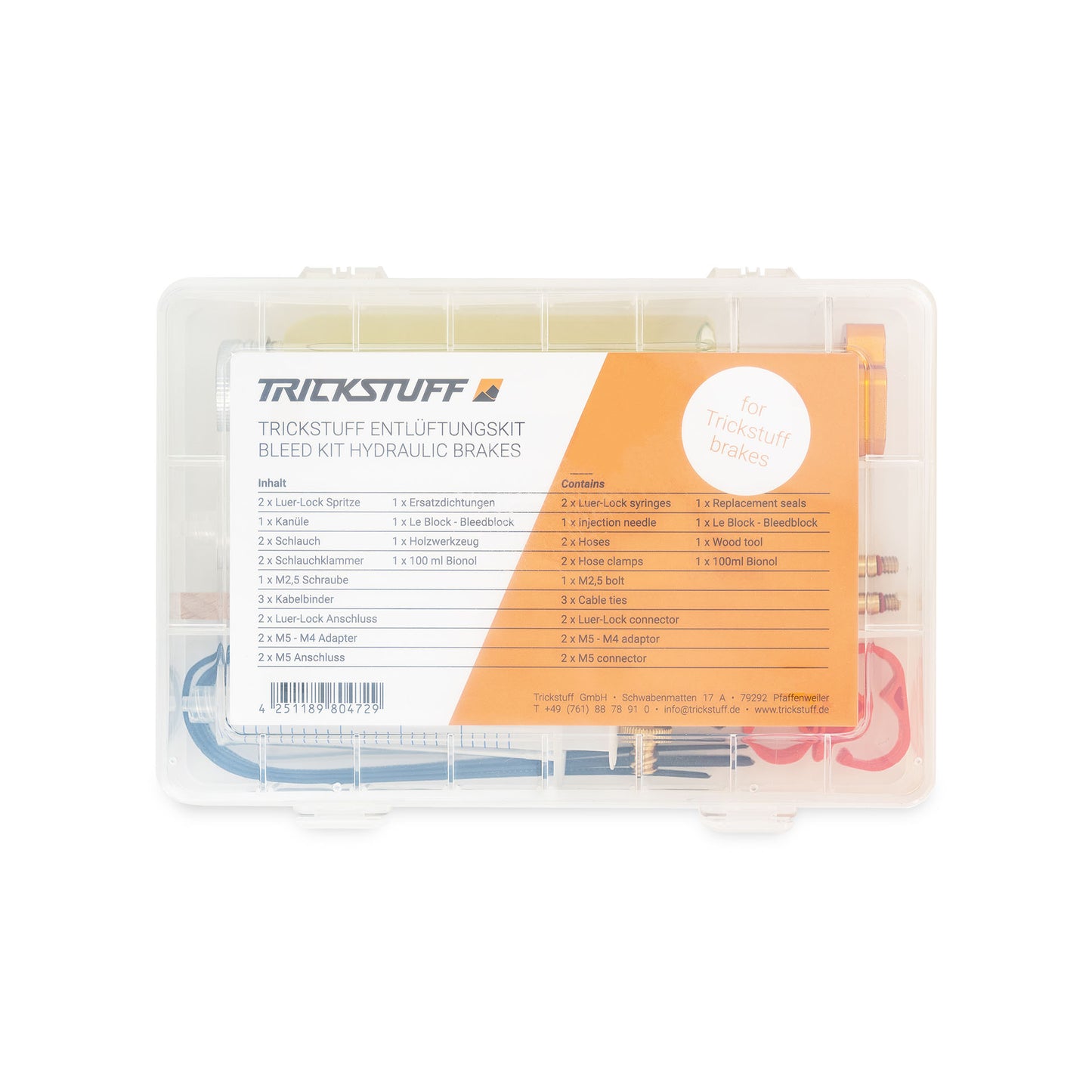 Trickstuff BLEEDKIT TRICKSTUFF ASM