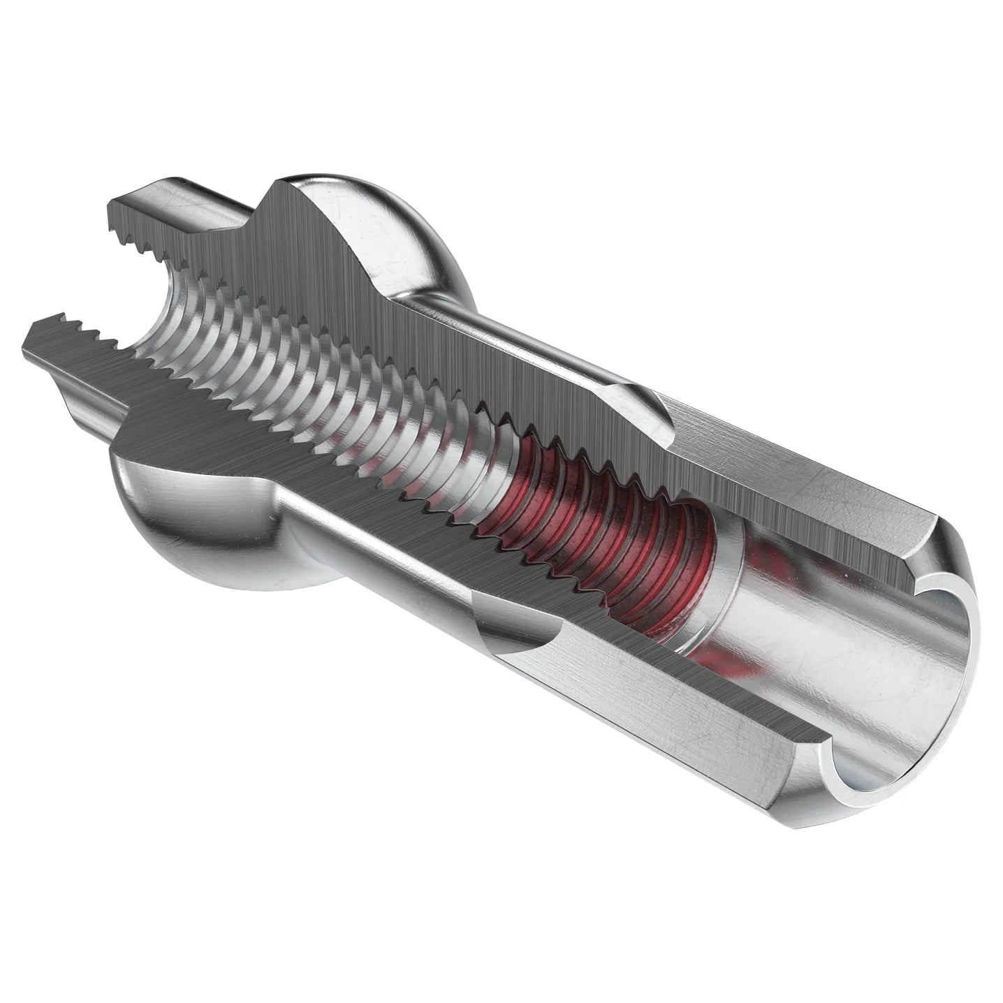DT Swiss Squorx Pro Head Pro Lock - Brass