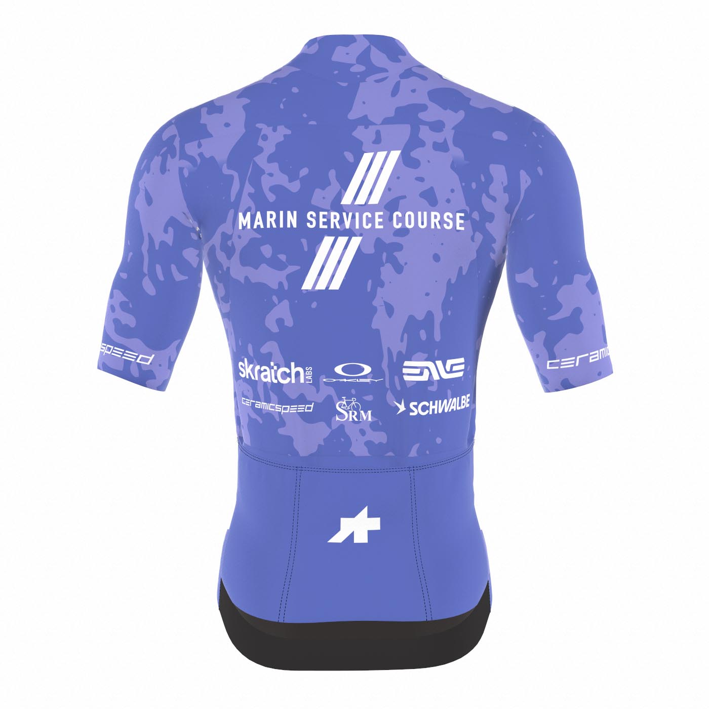 Marin Service Course Racing Jersey