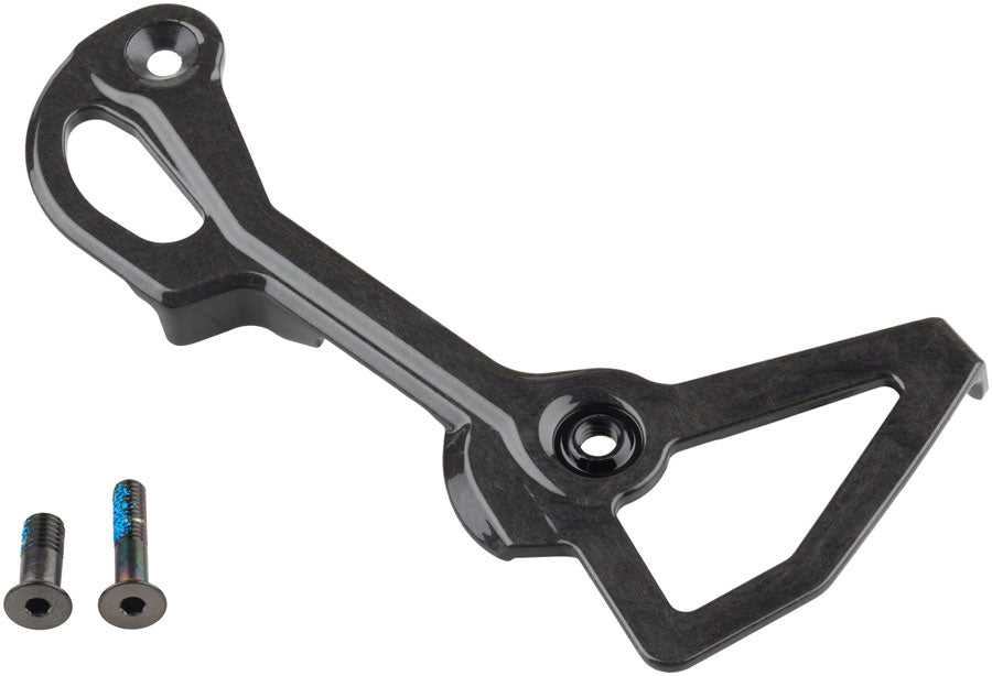 SRAM RED XPLR AXS Rear Derailleur Inner Cage with Screws - E1