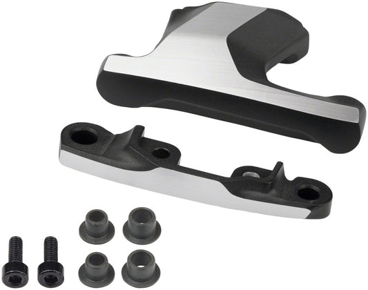 SRAM RED XPLR AXS Rear Derailleur Outer Link Kit - Upper and Lower Outer Link with Bushings, Includes Bolts, E1