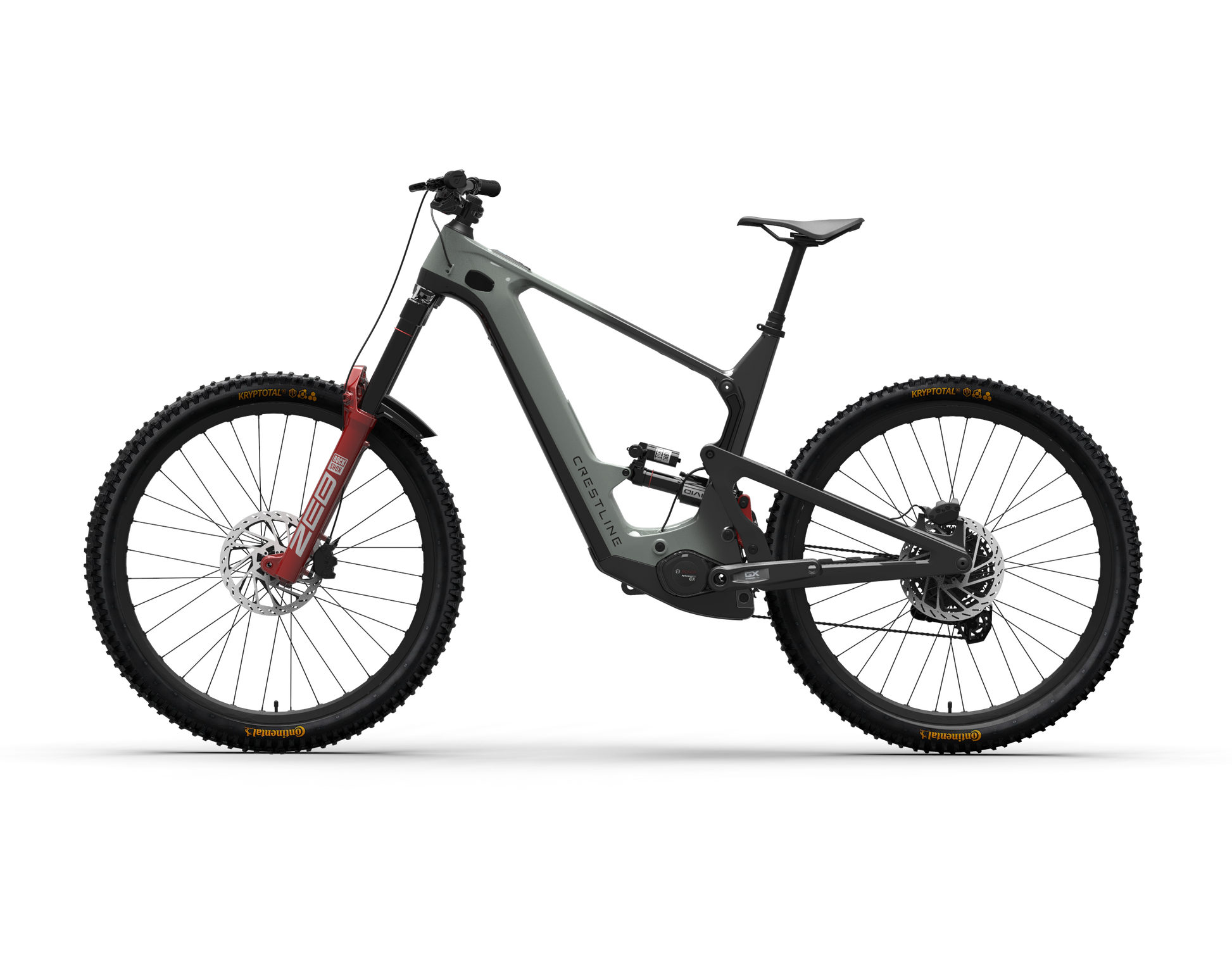 Crestline S 180 Classic Edition – Marin Service Course