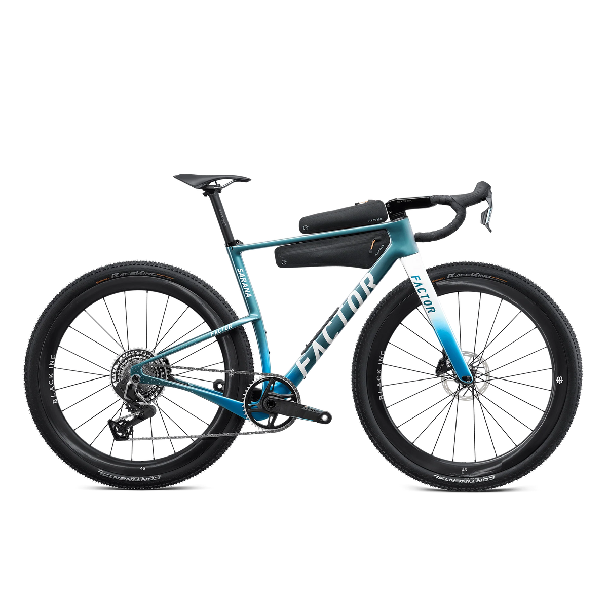 Factor SARANA Rigid Fork
