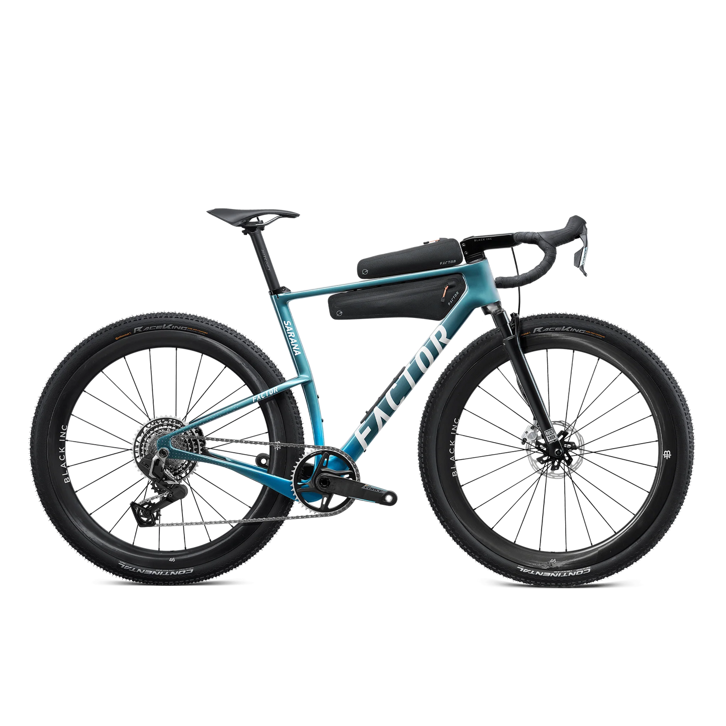 Factor SARANA Suspension Fork