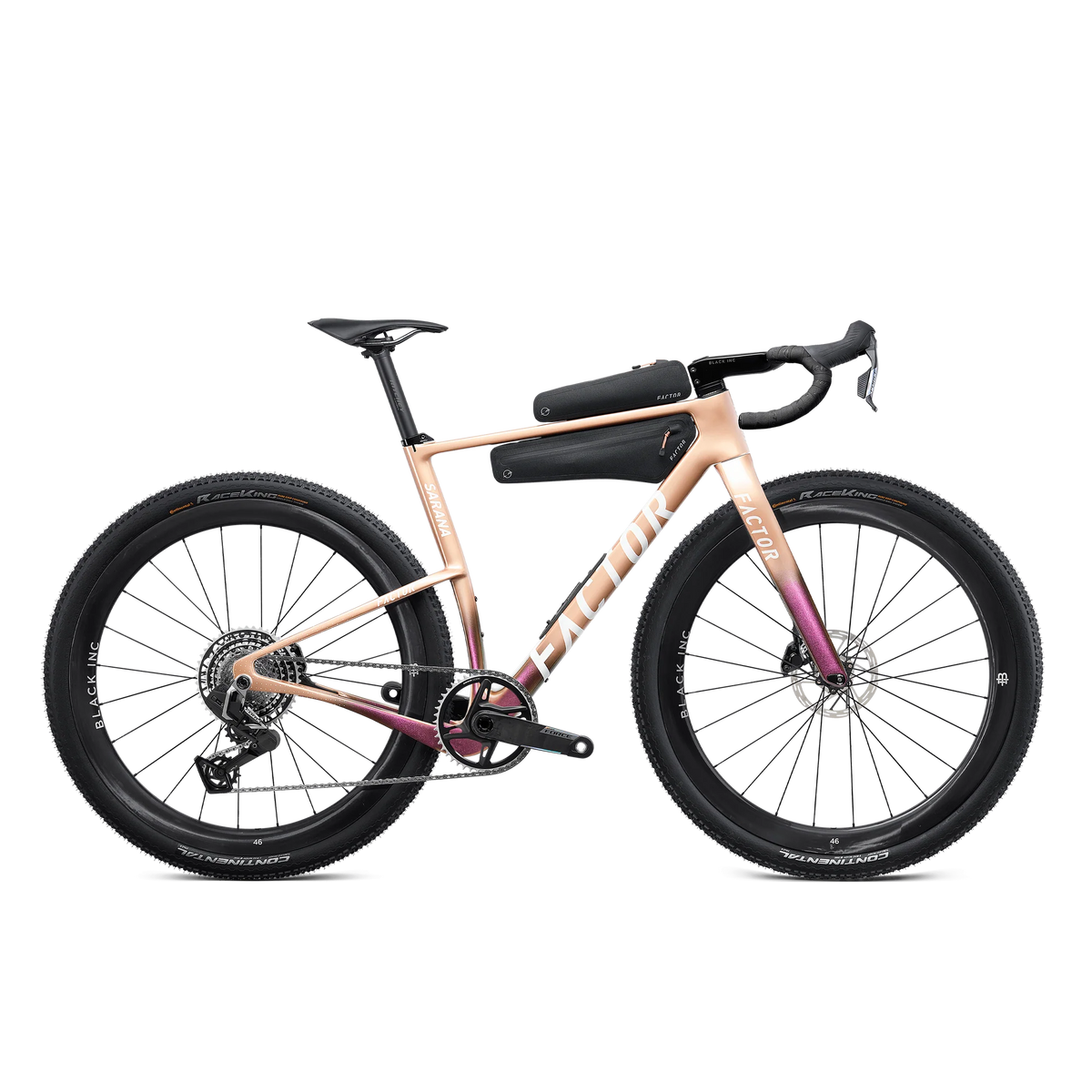 Factor SARANA Rigid Fork