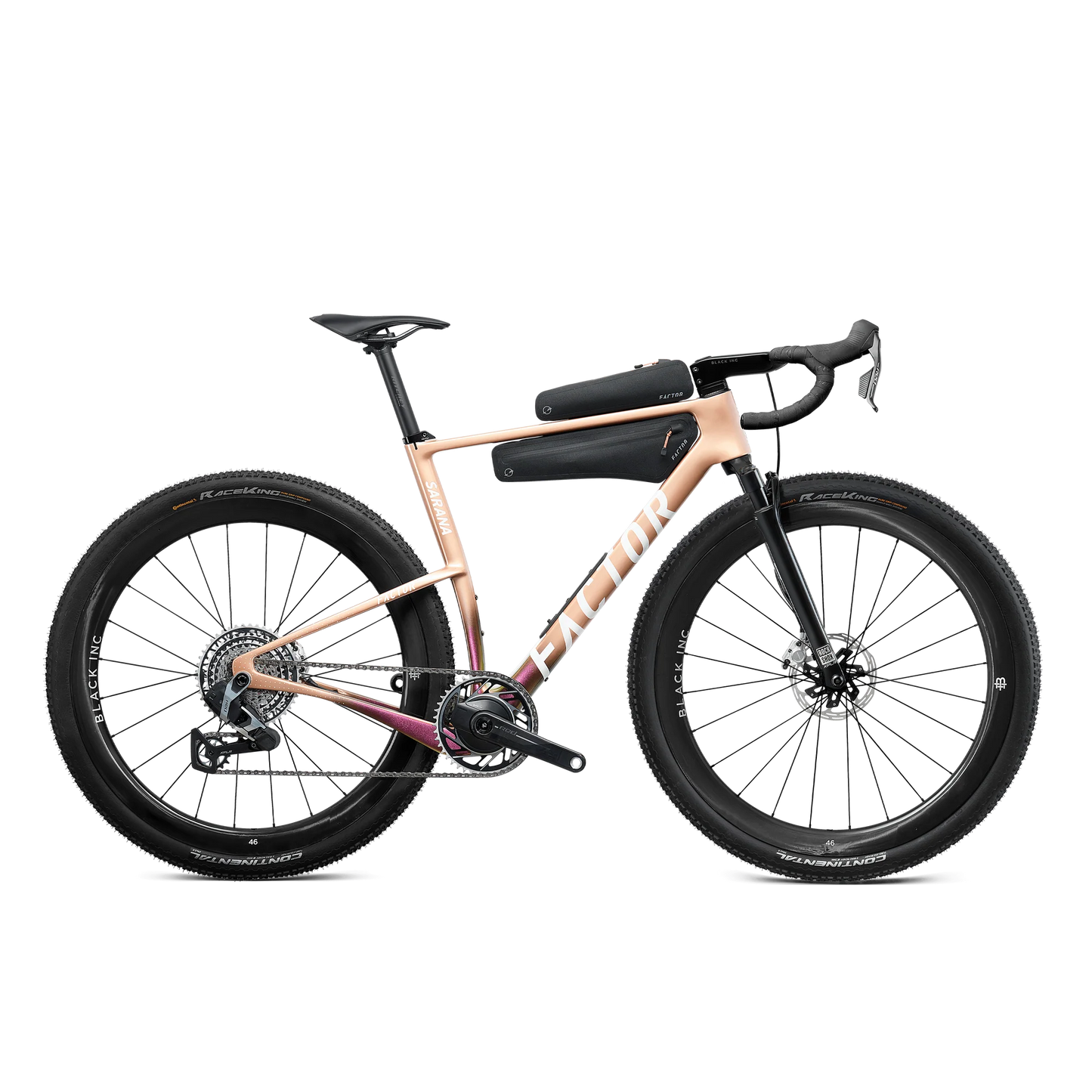Factor SARANA Suspension Fork