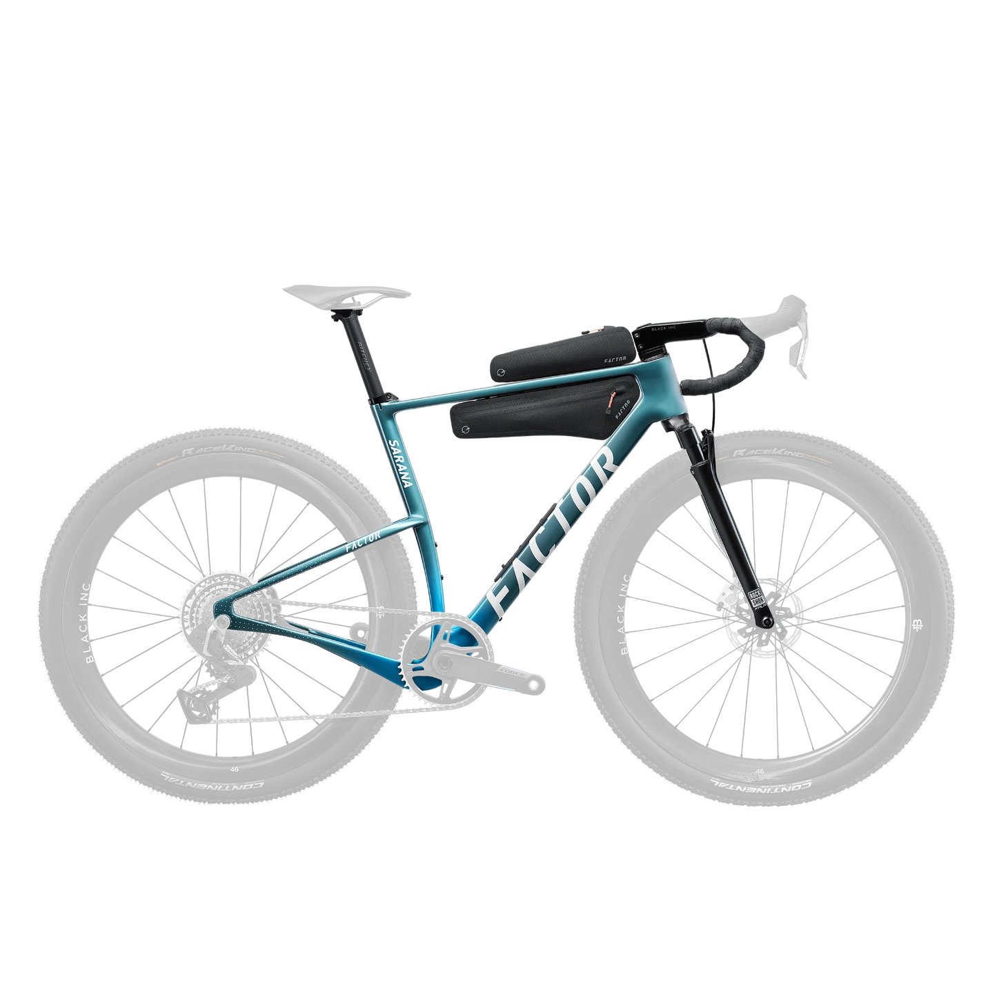 Factor SARANA Suspension Fork