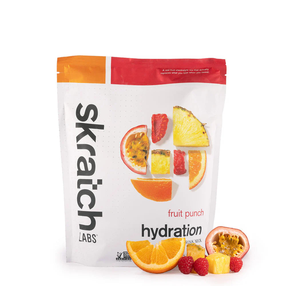 Skratch Labs Hydration Sport Drink Mix