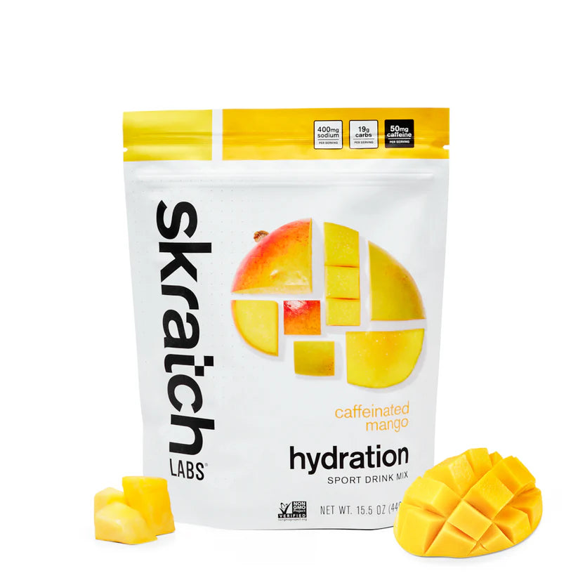 Skratch Labs Hydration Sport Drink Mix