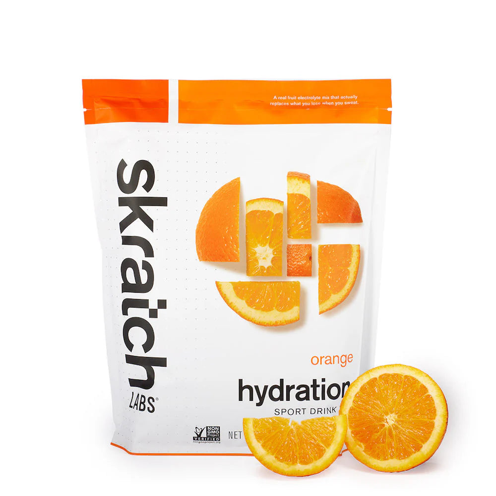 Skratch Labs Hydration Sport Drink Mix