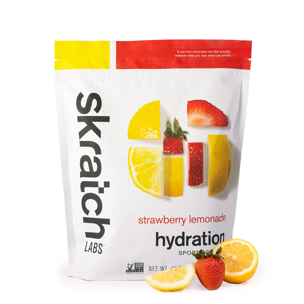 Skratch Labs Hydration Sport Drink Mix