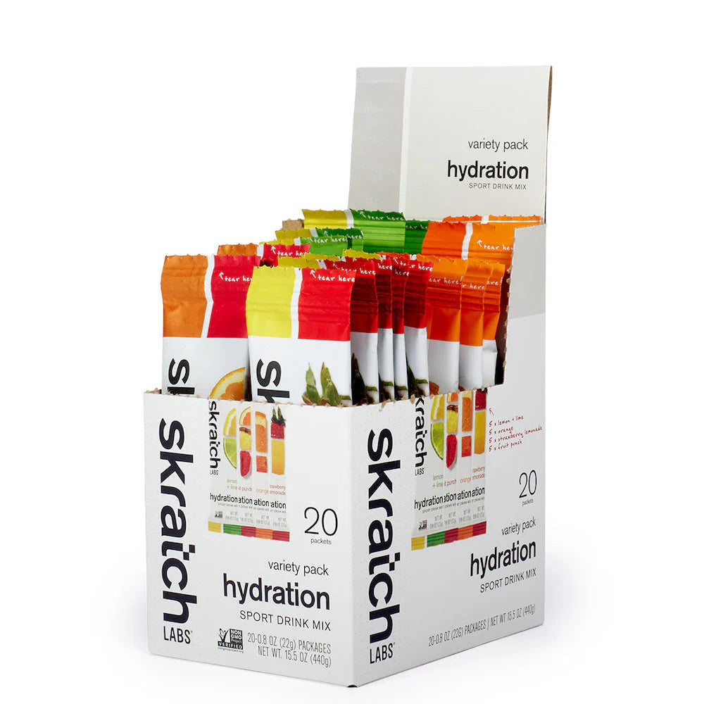 Skratch Labs Hydration Sport Drink Mix