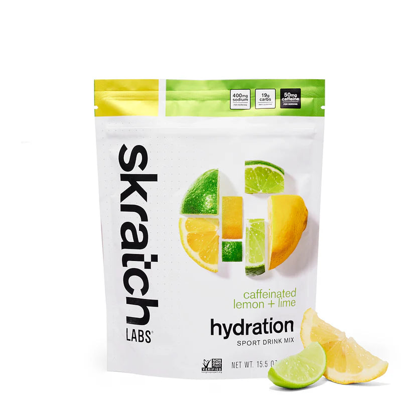 Skratch Labs Hydration Sport Drink Mix