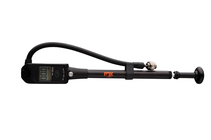 Fox Digital Shock Pump - 350 psi
