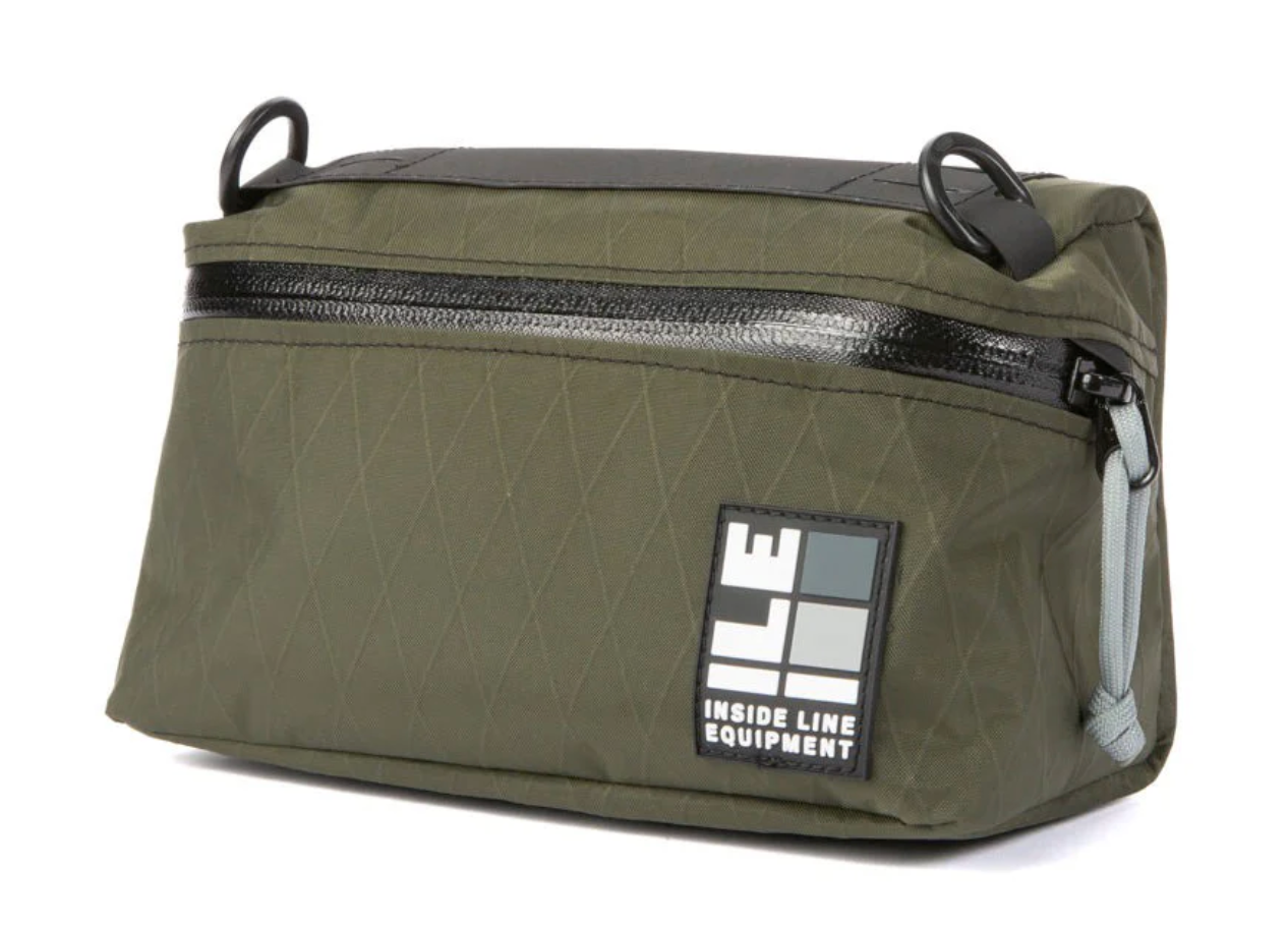 Inside Line Equipment Pilot Bar Bag - Thumbnail 4