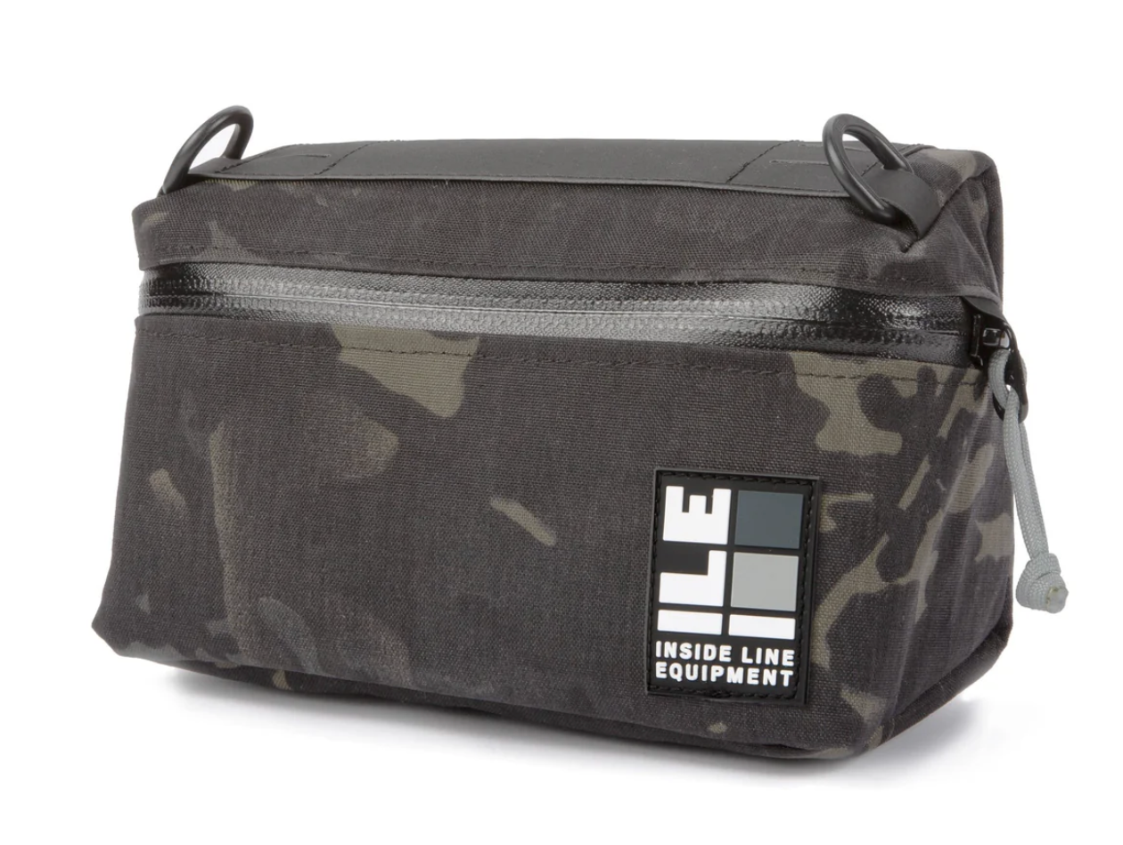 Inside Line Equipment Pilot Bar Bag