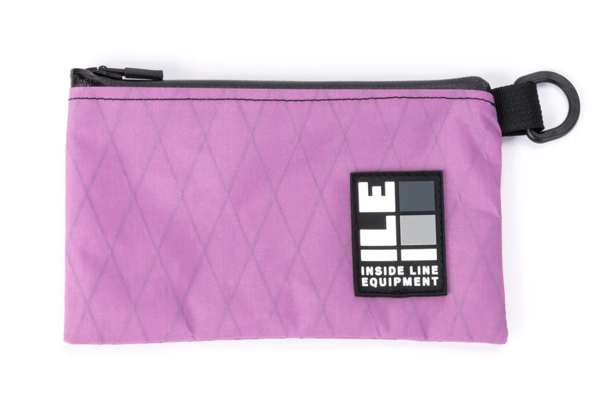 Inside Line Equipment Zippered Cycling Wallet