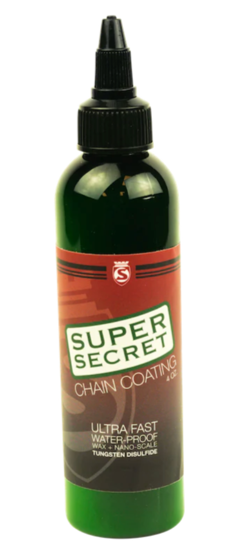 Silca Super Secret Chain Lube 4oz