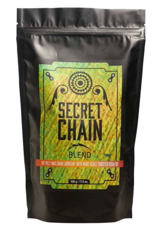 Silca Super Secret Chain Blend - Hot Melt Wax