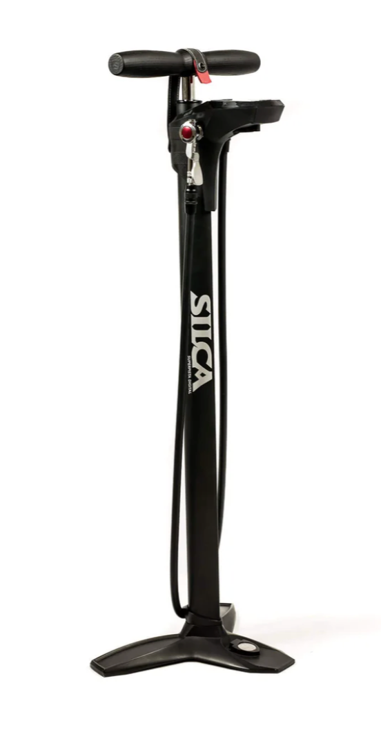 Silca Superpista Digital Floor Pump