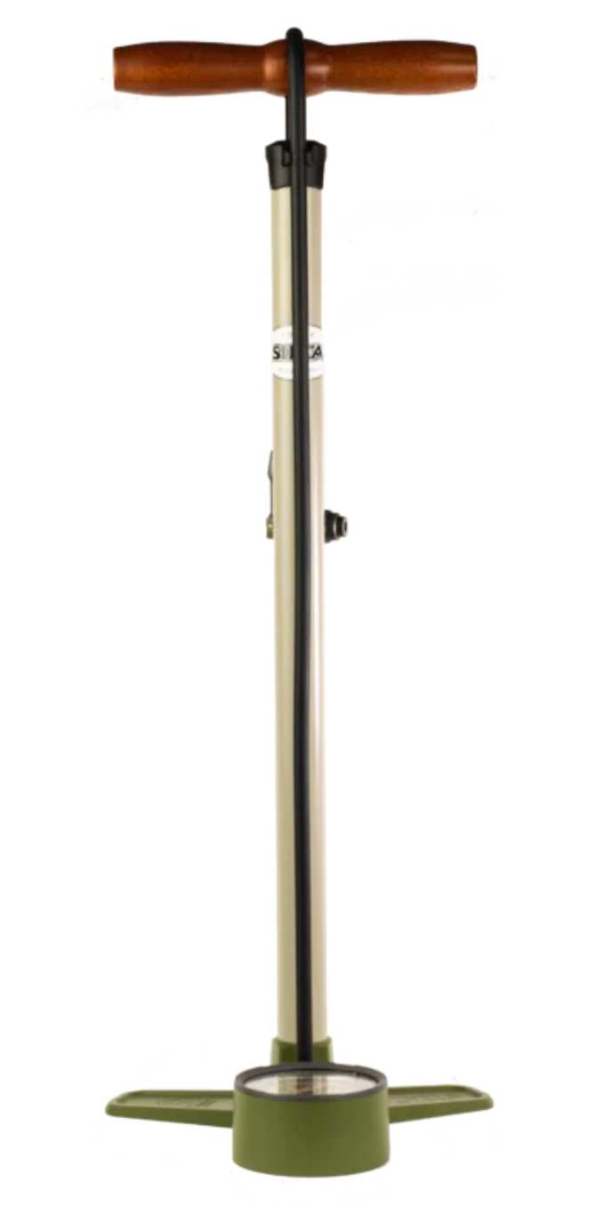 Silca Terra Floor Pump