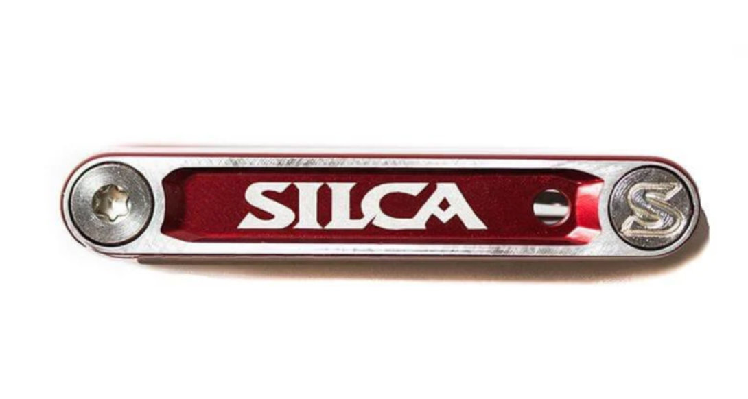 Silca Italian Army knife - Nove