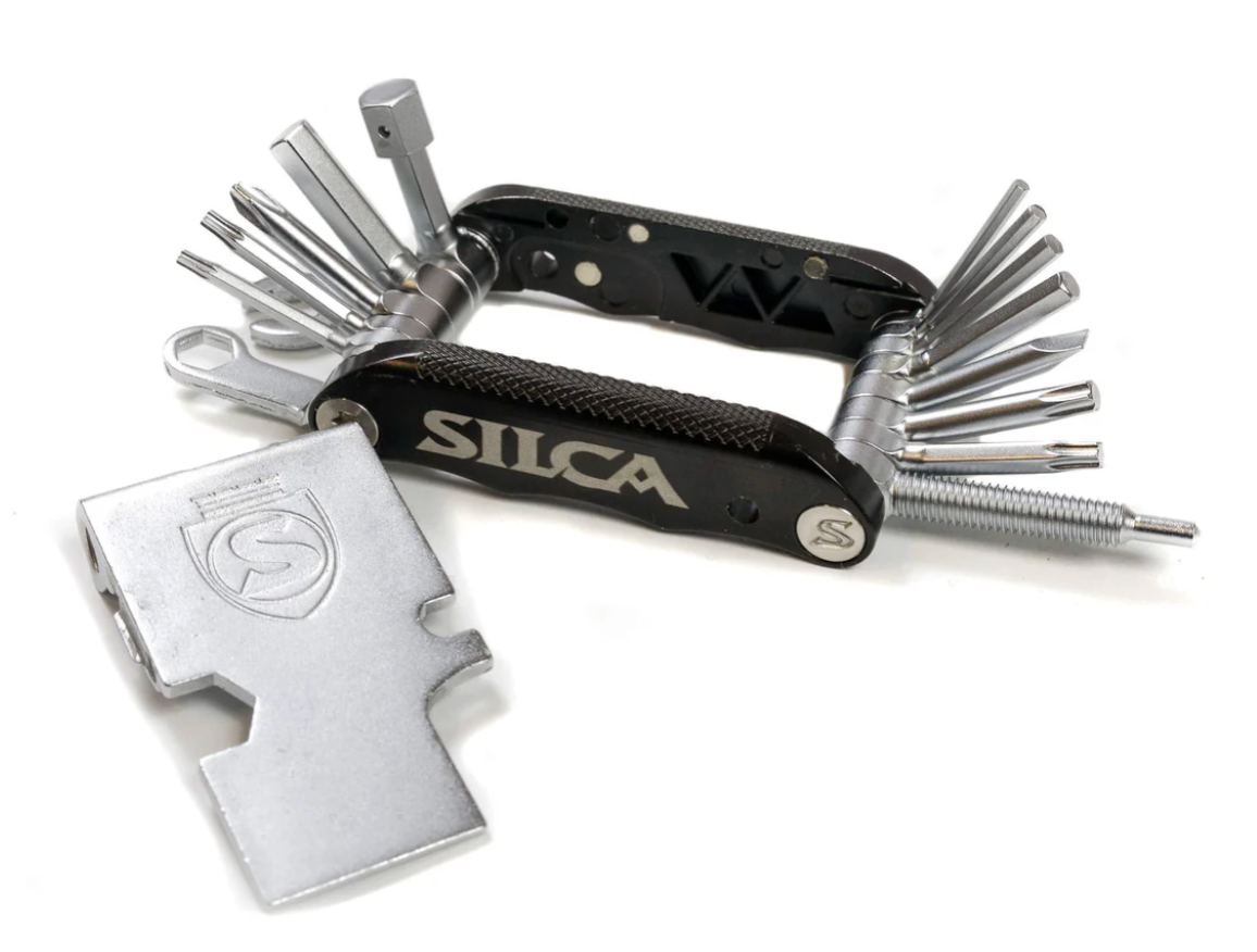 Silca Italian Army knife - Venti