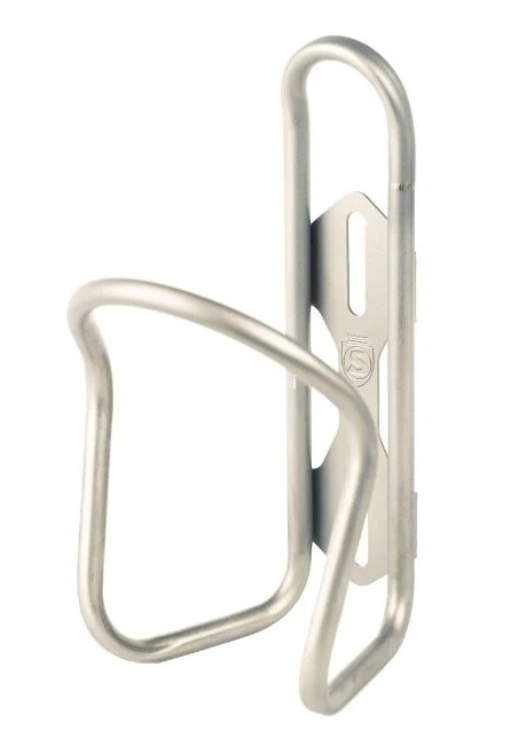 Silca Sicuro Titanium Bottle Cage