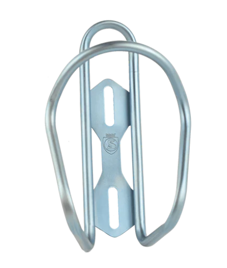 Silca Sicuro Titanium Bottle Cage