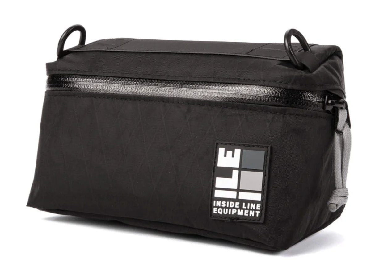 Inside Line Equipment Pilot Bar Bag - Thumbnail 2